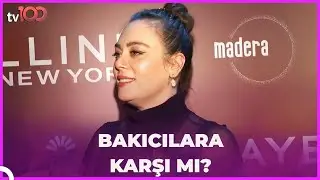 Demet Evgar: Bebeğime dadı tutmadık