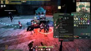 Black Desert Online Точим на +15