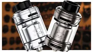 FAT RABBIT 2 RTA и два независимых обдува