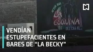 Multihomicidio de Minatitlán: vendían estupefacientes en bares de La Becky - A Las Tres