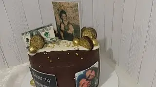 Собираю тортик /ливин в Ялте