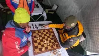 Everest 08.05.24 Everchess 2024 - Высокогорный международный турнир по шахматам. 8 тур