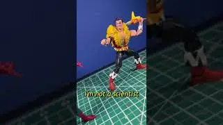 Getting FREE Marvel Legends from Walmart 