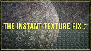 PBR Texture Bombing for Blender: Procedural Effects for Image Textures with the Scattershot Addon