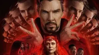 Обзор на фильм Доктор Стрэндж: В мультивселенной безумия.