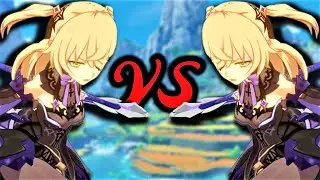 ✨ EL PVP en GENSHIN es REAL | GENSHIN IMPACT