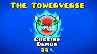 ЭТО ПЕРВЫЙ МИФИЧЕСКИЙ Уровень в Geometry Dash!