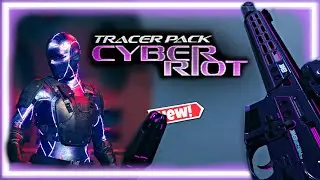 TRACER PACK: CYBER RIOT BUNDLE SHOWCASE + GAMEPLAY - CALL OF DUTY MODERN WARFARE 2/WARZONE 2