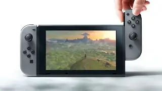 Подробный обзор Nintendo Switch после недели игры + во что на ней играть?