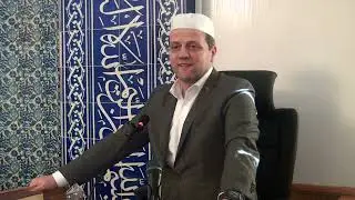 04 - Hacı Hasan Efendi Anma Programı - Yahyalı Kalender Camii