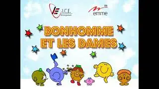 Mr. Men and Little Miss (2002, PC Opening Cutscene) (French)