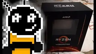 КУПИЛ ПРОЦЕССОР ЗА 430К (Threadripper 3990X)