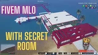 fivem mlo mansion fivem mlo delux mansion Fivem Villa MLO - Fivem Gang Mansion-