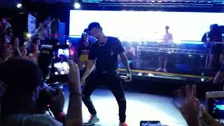 Jay Park Solo Road To Made In America LA 270818