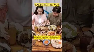 rekomendasi angkringan di bogor | angkringan podo seneng cibinong