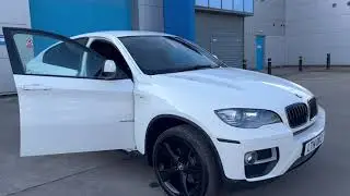 BMW X6 3.0 40d Auto xDrive Euro 5 5dr 2014 (14) 137,121 miles DieselAutomatic SAT NAV DYN PACK