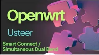 Smart Connect In Openwrt: Easy Setup 🙂 
