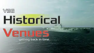 Project presentation - Historical Venues | Interactive real-time 3D graphics