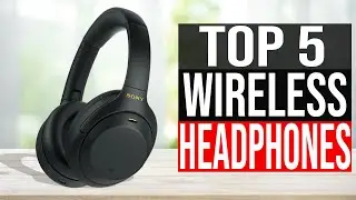 Top 5: Best Wireless Headphones 2021