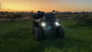 Квадроцикл Stels Guepard 850