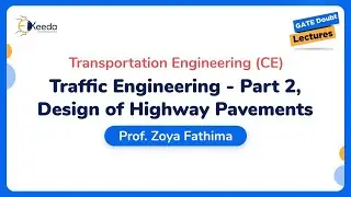 Transportation Engineering - 