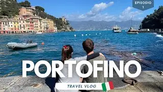 PORTOFINO | una de las COSTAS más LUJOSAS de LIGURIA