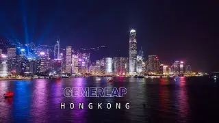 INI LAH HONG KONG | KEINDAHAN MALAM DI NEGRI BETON