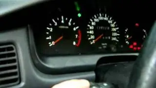 комфортные поворотники на Toyota Carina E