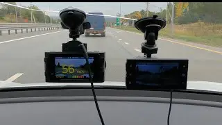 SilverStone F1 S Bot Pro против iBOX EVO LaserVision WiFi Signature Dual: патч-антенна или рупор?