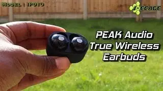 PEAK Audio True Wireless Earbuds - IP010