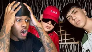 MILO J || BZRP Music Sessions #57 (REACTION)