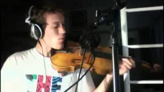 Katy Perry - Firework (VIOLIN COVER) - Peter Lee Johnson