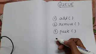 Queue in Java | Collections