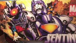 Marvel Legends HAUL Video STAN LEE GOTGVol2 MANTIS BAF Deadpool SENTINEL