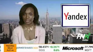 Yandex Reports Results, Retreats After Prosecutors Reportedly Open Probe
