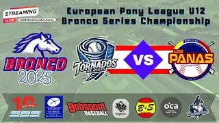 TORNADOS DE AVILES vs PANAS DE VENEZUELA