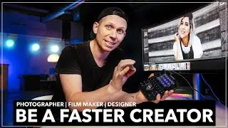Speedup your Creative Workflow - Loupedeck CT Review