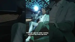 Leaning Back in a Special Concept Car! | Nico Rosberg 