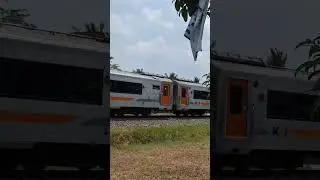 LAGI DAN LAGI ... TELAT REKAM KERETA LODAYA