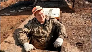 Сезон начинается интересно, откуда всё это под снегом?