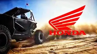 The Honda Talon. Go Everywhere. Experience Everything.