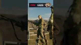 Снайпер рядовой остановил духа смертника 😳 