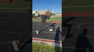 Sprint Form Drills - Improve Your Sprinting Technique