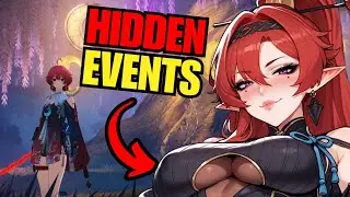 DONT MISS THESE HIDDEN WUTHERING WAVES EVENTS