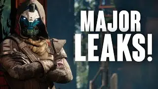 Destiny 2: The Final Shape - S23 & The Final Shape Leaked Changes