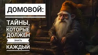 Домовой и все его секреты. Как общаться и просить о помощи