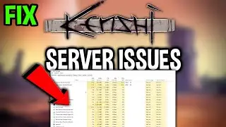 Kenshi – How to Fix Cant Connect to Server – Complete Tutorial