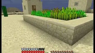 Летсплей Ванильный Майнкрафт : Выживаем Без модов ( Отдых в Minecraft)
