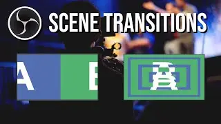 How to Setup Scene Switching Hotkeys to Transition Scenes while Streaming in OBS