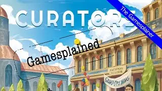 Curators Gamesplained - Introduction